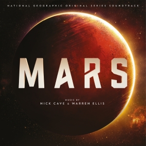 Nick Cave & Warren Ellis - Mars in der Gruppe VINYL / Kommande / Film-Musikal bei Bengans Skivbutik AB (5644161)