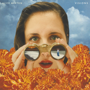 Alice Merton - Visions (CD) in der Gruppe CD / Kommande / Pop-Rock bei Bengans Skivbutik AB (5644164)