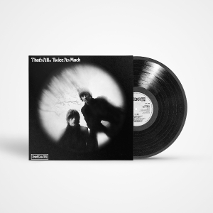 Twice As Much - That's All in der Gruppe VINYL / Kommande / Pop-Rock bei Bengans Skivbutik AB (5644167)