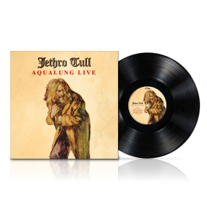 Jethro Tull - Aqualung Live (Vinyl Remaster 2025) in der Gruppe VINYL / Kommande / Pop-Rock bei Bengans Skivbutik AB (5644171)