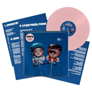 Ca7riel & Paco Amoroso - Papota in der Gruppe UNSERE TIPPS / Beliebteste Neuheiten - Vinyl bei Bengans Skivbutik AB (5644176)