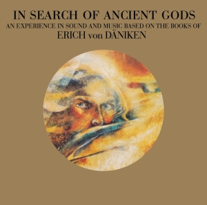 Absolute Elsewhere - In Search Of Ancient Gods in der Gruppe CD bei Bengans Skivbutik AB (5644177)