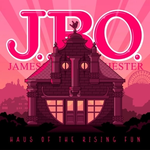 J.B.O. - Haus Of The Rising Fun (Box Set) in der Gruppe CD / Kommande / Hårdrock bei Bengans Skivbutik AB (5644199)