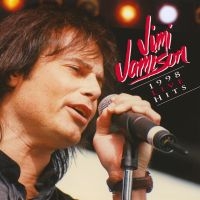 Jimi Jamison - 1998 Live Hits in der Gruppe CD / Kommande / Hårdrock bei Bengans Skivbutik AB (5644201)