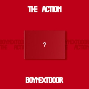 Boynextdoor - Boynextdoor 5Th Ep [The Action] (Pl in der Gruppe CD bei Bengans Skivbutik AB (5644203)