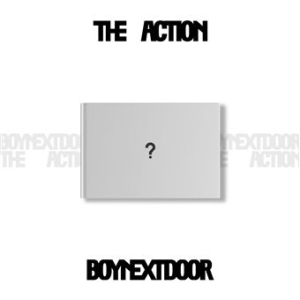 Boynextdoor - Boynextdoor 5Th Ep [The Action] (Lo in der Gruppe UNSERE TIPPS / Freitagsveröffentlichungen / 2025-10-24 bei Bengans Skivbutik AB (5644204)