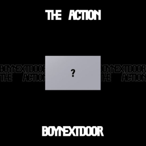 Boynextdoor - Boynextdoor 5Th Ep [The Action] (Fr in der Gruppe UNSERE TIPPS / Freitagsveröffentlichungen / 2025-10-24 bei Bengans Skivbutik AB (5644206)