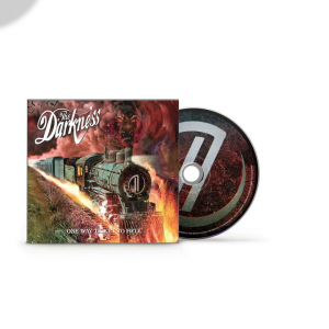 The Darkness - One Way Ticket To Hell... And Back (CD) in der Gruppe UNSERE TIPPS / Freitagsveröffentlichungen / 2025-11-28 bei Bengans Skivbutik AB (5644217)