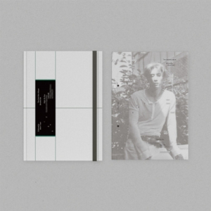 Mark Tuan  - Silhouette (Smoke Deluxe Ver.) in der Gruppe CD / Kommande / K-Pop bei Bengans Skivbutik AB (5644219)