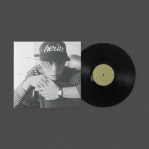 Mark Tuan  - Silhouette (Lp Ver.) in der Gruppe VINYL / Kommande / K-Pop bei Bengans Skivbutik AB (5644222)