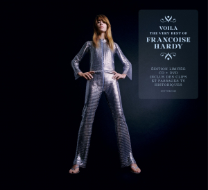 Françoise Hardy - Voilà ! The Very Best Of (Cd & Dvd Softpack) in der Gruppe CD / Kommande / Fransk Musik bei Bengans Skivbutik AB (5644231)