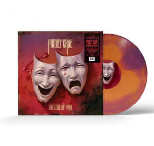 Mötley Crüe - Theatre Of Pain (40Th Anniversary Indies Purple Crush Vinyl) in der Gruppe VINYL / Kommande / Hårdrock,Pop-Rock bei Bengans Skivbutik AB (5644234)