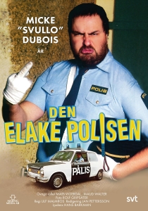 Movie - Den Elake Polisen in der Gruppe Film / Film DVD bei Bengans Skivbutik AB (5644237)