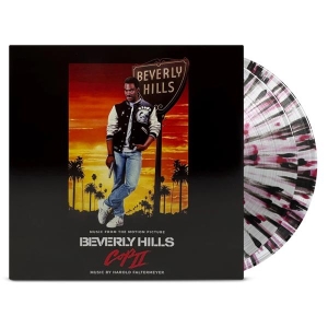 Harold Faltermeyer - Beverly Hills Cop 2 in der Gruppe UNSERE TIPPS / Freitagsveröffentlichungen / 2025-10-17 bei Bengans Skivbutik AB (5644245)