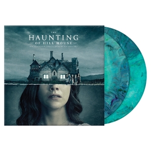 The Newton Brothers - The Haunting Of Hill House in der Gruppe UNSERE TIPPS / Freitagsveröffentlichungen / 2025-11-14 bei Bengans Skivbutik AB (5644247)