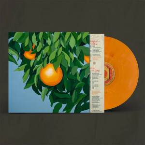 Tyler Ballgame - For The First Time Again (Orange Marble Vinyl) in der Gruppe UNSERE TIPPS / Freitagsveröffentlichungen / 2026-01-30 bei Bengans Skivbutik AB (5644251)