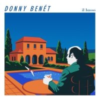 Benét Donny - Il Basso in der Gruppe VINYL / Kommande / Jazz bei Bengans Skivbutik AB (5644259)