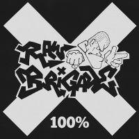 Raw Brigade - 100% in der Gruppe VINYL / Kommande / Pop-Rock bei Bengans Skivbutik AB (5644292)