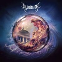 Morbikon - Lost Within The Astral Crypts in der Gruppe CD / Kommande / Hårdrock bei Bengans Skivbutik AB (5644295)