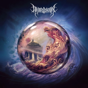 Morbikon - Lost Within The Astral Crypts in der Gruppe CD / Kommande / Hårdrock bei Bengans Skivbutik AB (5644295)