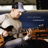 Chris Janssen - Traitement in der Gruppe CD / Kommande / Jazz bei Bengans Skivbutik AB (5644296)