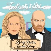 Sylvie Vartan & Léonard Lasry - Tout Reste À Dire in der Gruppe VINYL / Kommande / Pop-Rock bei Bengans Skivbutik AB (5644298)