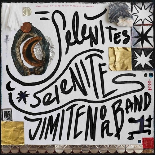 Jimi Tenor Band - Selenites, Selenites! in der Gruppe CD / Jazz bei Bengans Skivbutik AB (5644299)