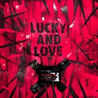 Luckyandlove - Humaura in der Gruppe VINYL / Kommande / Pop-Rock bei Bengans Skivbutik AB (5644314)
