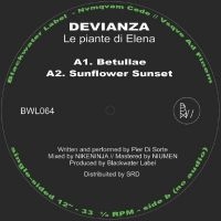 Devianza - Le Piante Di Elena in der Gruppe VINYL / Kommande / Pop-Rock bei Bengans Skivbutik AB (5644316)