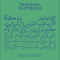 Praed Orchestra! - The Dictionary Of Lost Meanings in der Gruppe UNSERE TIPPS / Freitagsveröffentlichungen / 2025-10-24 bei Bengans Skivbutik AB (5644323)