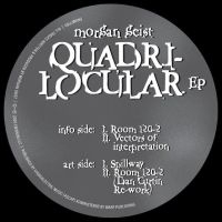 Morgan Geist - Quadrilocular Ep in der Gruppe VINYL bei Bengans Skivbutik AB (5644325)