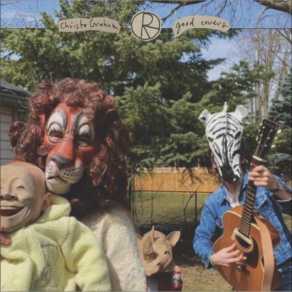 Graham Christo - Good Covers in der Gruppe UNSERE TIPPS / Freitagsveröffentlichungen / 2026-01-30 bei Bengans Skivbutik AB (5644337)