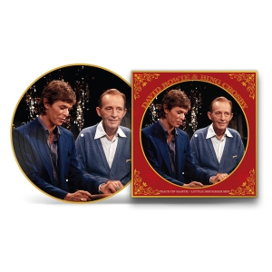 Bing Crosby & David Bowie - Peace On Earth / Little Drummer Boy in der Gruppe UNSERE TIPPS / Freitagsveröffentlichungen / 2025-10-24 bei Bengans Skivbutik AB (5644343)