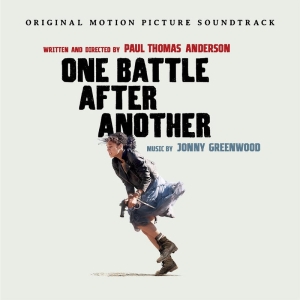 Jonny Greenwood - One Battle After Another in der Gruppe UNSERE TIPPS / Freitagsveröffentlichungen / 2025-11-14 bei Bengans Skivbutik AB (5644362)