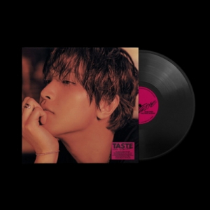 Haechan - Taste (Lp Ver.) in der Gruppe VINYL / Kommande / K-Pop bei Bengans Skivbutik AB (5644369)