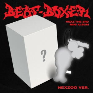 Nexz - Beat-Boxer (Nexzoo Ver.) in der Gruppe MERCHANDISE / Merch+Code / Nyheter / K-Pop bei Bengans Skivbutik AB (5644372)