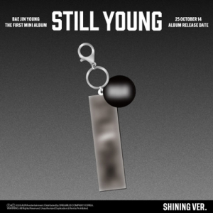Bae Jin Young  - Still Young (Platform Shining Ver.) in der Gruppe MERCHANDISE / Merch+Code / Kommande / K-Pop bei Bengans Skivbutik AB (5644375)
