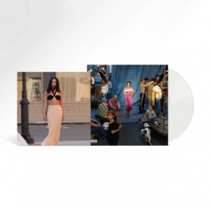 Demi Lovato - It's Not That Deep (Ivory) Vinyl in der Gruppe UNSERE TIPPS / Freitagsveröffentlichungen / 2025-10-24 bei Bengans Skivbutik AB (5644377)