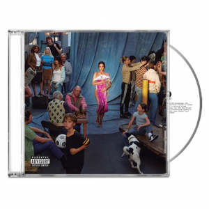 Demi Lovato - It's Not That Deep (CD) in der Gruppe UNSERE TIPPS / Freitagsveröffentlichungen / 2025-10-24 bei Bengans Skivbutik AB (5644380)