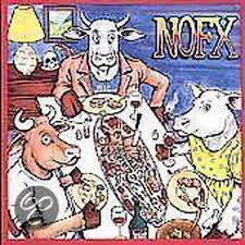 Nofx - Liberal Animation in der Gruppe VINYL / Punk bei Bengans Skivbutik AB (5644383)
