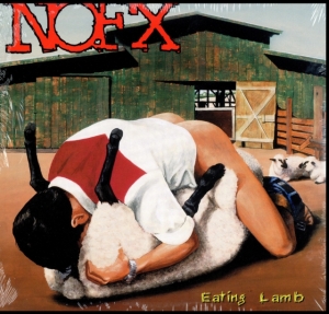 Nofx - Heavy Petting Zoo in der Gruppe VINYL / Punk bei Bengans Skivbutik AB (5644384)
