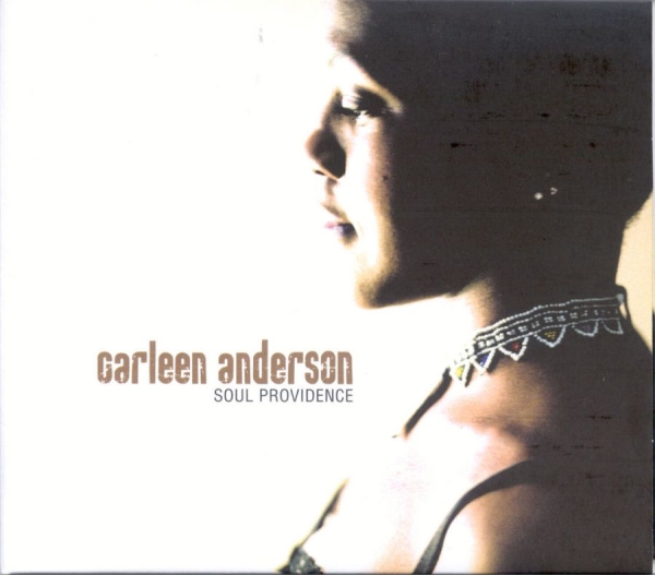 Anderson Carleen - Soul Providence in der Gruppe CD / Bestseller bei Bengans Skivbutik AB (564439)