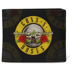 Guns N Roses - Logo Wallet in der Gruppe MERCHANDISE / Merch / Hårdrock bei Bengans Skivbutik AB (5644401)