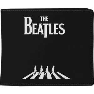 Beatles - Abbey Road B/W Wallet in der Gruppe MERCHANDISE / Merch / Pop-Rock bei Bengans Skivbutik AB (5644404)