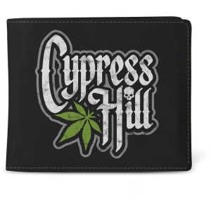 Cypress Hill - Honor Wallet in der Gruppe MERCHANDISE / Merch / Hip Hop-Rap bei Bengans Skivbutik AB (5644407)