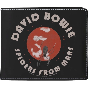David Bowie - Spiders From Mars Wallet in der Gruppe MERCHANDISE / Merch / Pop-Rock bei Bengans Skivbutik AB (5644408)