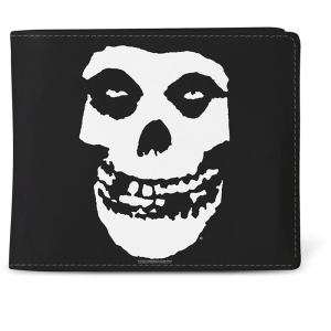 Misfits - Fiend Wallet in der Gruppe MERCHANDISE / Merch / Punk bei Bengans Skivbutik AB (5644414)