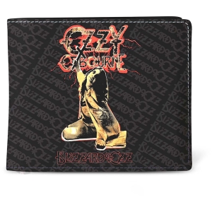Ozzy Osbourne - Blizzard Of Oz Wallet in der Gruppe MERCHANDISE / Merch / Hårdrock bei Bengans Skivbutik AB (5644415)