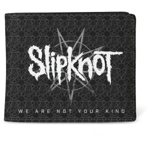 Slipknot - Wanyk Unsainted Wallet in der Gruppe MERCHANDISE / Merch / Hårdrock bei Bengans Skivbutik AB (5644416)
