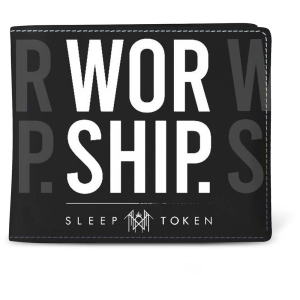 Sleep Token - Worship Wallet in der Gruppe MERCHANDISE / Merch / Hårdrock bei Bengans Skivbutik AB (5644417)